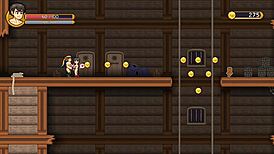 boyfriends rescue turns into a gay hentai platformer adventure with friends