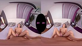 Shocking Teen Lexi Layo Shower Vr Sex