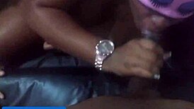 Watch Sorayyaa and friends in wild BBW action