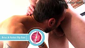 Brian & Parker Flip Raw Hard