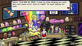 boyfriends rescue turns into a gay hentai platformer adventure with friends