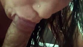 Russian Girl Shows Off Ass