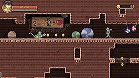 boyfriends rescue turns into a gay hentai platformer adventure with friends