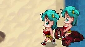 Dragon ball character embarks on bulma's unexpected uncensored adventure