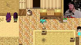 Dragon ball character embarks on bulma's unexpected uncensored adventure