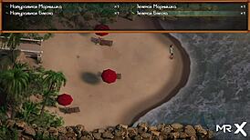 What does the nun pull out? Her sex toy!