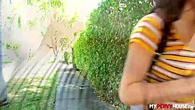 Serena Santos, let’s have after-school stepsibling fun