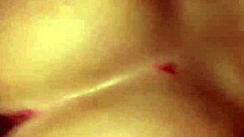 Young black guy interacts with mature white woman