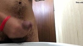 Detailed blowjob leading to cumshot