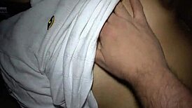 Did you see that sweet latina student get drunk on tequila at the party and let me film her tight pussy and ass getting fucked doggystyle with a creampie?