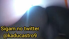 Kadu Castro Rio GP: Intense Bareback Gangbang Banging with Multiple Cocks in Group Action.