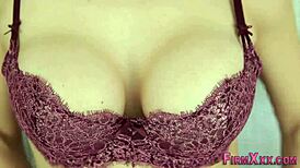 Blonde Babe Rides Black Mamba Hard, Gets Blowjob And Facial!