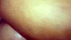 why is this latina slut sitting her ass on my big cock?