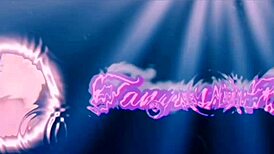 tanyusharae blonde milf in tiger pantyhose expertly sucks and swallows