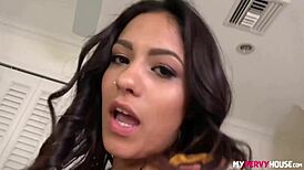 Serena Santos, let’s have after-school stepsibling fun