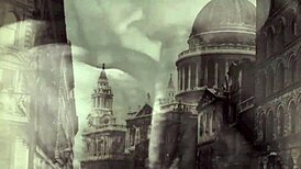 Vintage interracial taboo with hairy british cock in antique setting