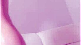 Hot Asian Stepmom Masturbates Big Pussy For Stepson