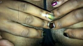 i closeup that black asshole teasing