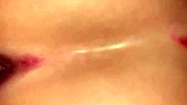 Young black guy interacts with mature white woman