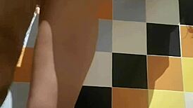 Wild Couple Can't Stop Licking and Fucking Until Squirting Explosion!