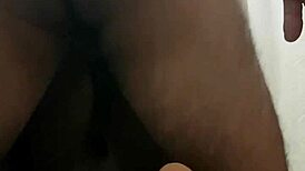 Teen on all fours taking dick