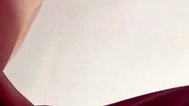 fucking with a big cock in her pussy, monster size