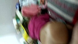 She's fucking her friend like a prostitute in a group bang