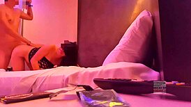 i watch karla hotwife take mexican cock at party