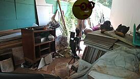 Indian Pornstar Makes Professor Cum Inside Tight Ass And Tastes Caramel