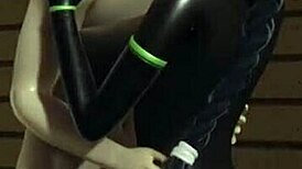 LadyNoir Screwed Hard by Mister-Bug, Wow!