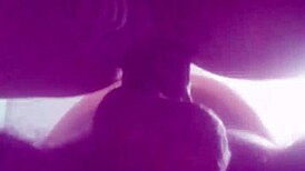 Teen BBW Neighbor Rides Cock in Homemade Taboo Encounter