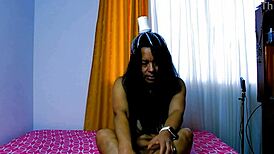 Want a full body massage? Agarabas and Olpr tease with toes.