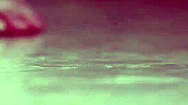 Footjob Babe Receives Oral Pleasure, Leading to Fetish Cumshot