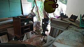 Indian Pornstar Makes Professor Cum Inside Tight Ass And Tastes Caramel