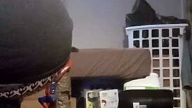 Horny Teen Workout Turns Kinky and Free!