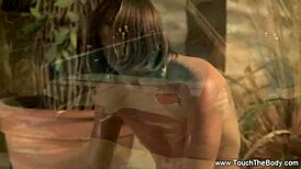 Oiled Black Asses: A Couple's Anal Pleasure