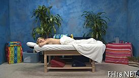 Hot 18 year old sweetheart shares her charming personality in a casual chat