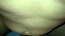 Teen BBW Neighbor Rides Cock in Homemade Taboo Encounter