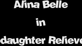 i love my teen stepdaughter sucking my load - alina belle