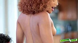 horny banging nami dahlia on top