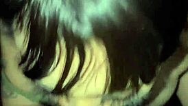 i performed an extreme show at a club