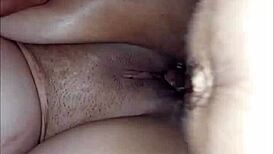 a young prostitute from the neighborhood sucks my dick when her husband is away.