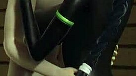 LadyNoir Screwed Hard by Mister-Bug, Wow!