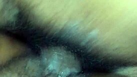 The slurping of my curvy, black step sister's wet and juicy pussy could taste now