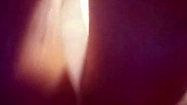 White underwear and barefeet