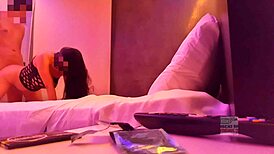 i watch karla hotwife take mexican cock at party