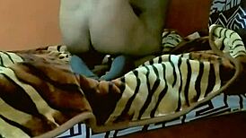 Guy Cums Hard In Ass After Rimming