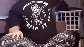 Horny Teen Workout Turns Kinky and Free!