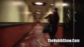 I banged that sexy phatt booty rotti doggy style with bbc