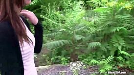 Bitch Stop - Czech Girl with Cute Face